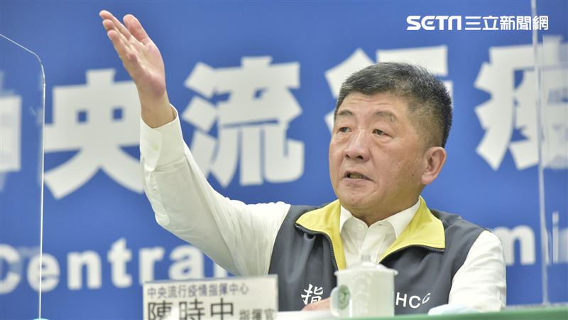 公布試劑業者？阿中虧記者：你要買嗎