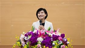 前文化部長鄭麗君(文化部提供)