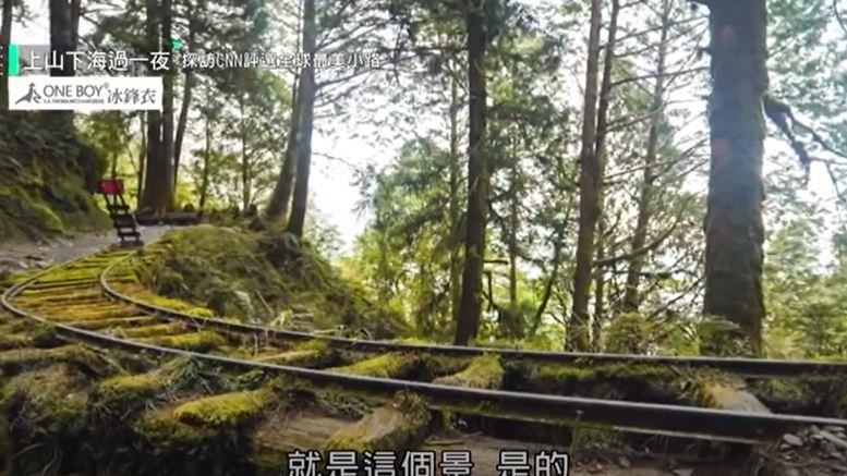 美翻　CNN評選全球最美小路在台灣