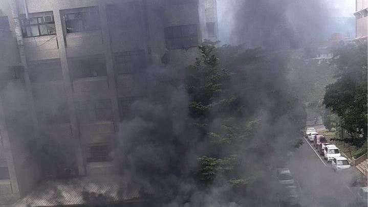 宜大實驗室傳爆炸　研究生受傷送醫