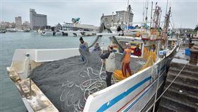 漁船(翻攝漁業署臉書)