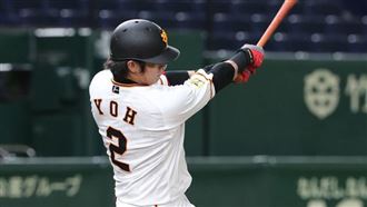 日職/陽岱鋼二軍無安打 大王沒上場