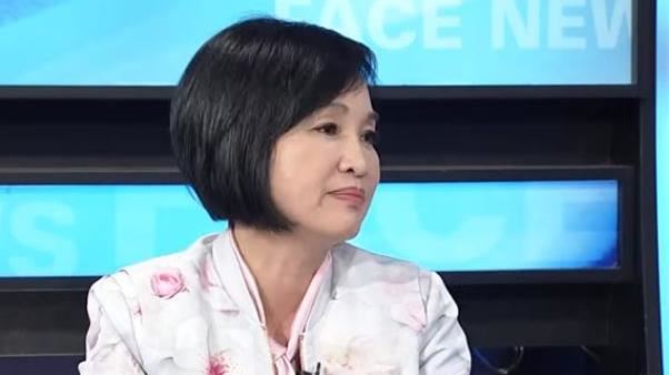 罷韓無理？她竟稱立院有草包怎不罷免