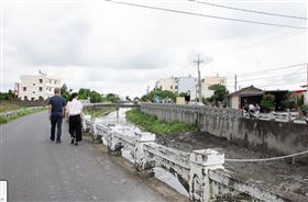 生人迴避！彰化今晚「送肉粽」路線曝（圖／翻攝GOOGLE MAP）