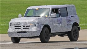 ▲Ford Bronco（圖／翻攝自motor1）