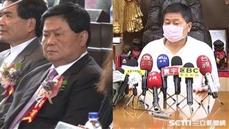 術前術後對比照曝　顏清標瘦了一圈