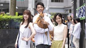 《都嘛是你的毛》蔡凡熙,魏蔓,陳禕倫,劉亮佐,辛樂兒,陳怡叡,風田（七十六号原子提供）