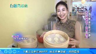 棄日本名氣勇闖台　她苦讀中文奪金鐘