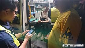 新北市,淡水,百萬夜景,大屯山助航站,迷途