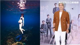 許孟哲趙孟姿（凱渥提供、記者邱榮吉攝影）