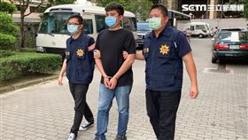 新北市張姓男子發監執行前潛逃，警方循線將人逮捕歸案。（圖／翻攝畫面）