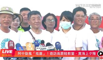 暖！武漢接機護理師下班衝布袋找阿中