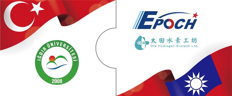 產學配合氫氧機捐贈助新冠狀肺炎研究