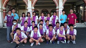 會考成績出爐　建臺中學國中部出苗縣榜首109年國中會考成績5日出爐，苗栗縣私立建臺中學國中部魏子鈞（2排左3）拿下最高的5科精熟（5A10+）、寫作6級分，成為縣榜首之一。（建臺中學提供）中央社記者管瑞平傳真　109年6月5日