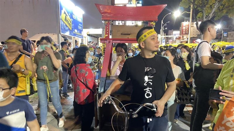 廣德家老闆曝近況　想對韓說這4個字