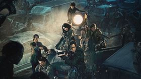 《屍速列車：感染半島》車庫娛樂提供