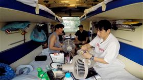 《西伯利亞先遣隊》 東森戲劇提供