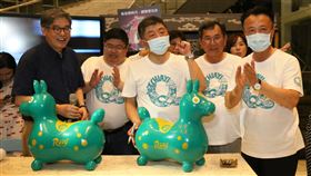 陳時中嘉義故宮南院（圖／嘉義縣政府提供）