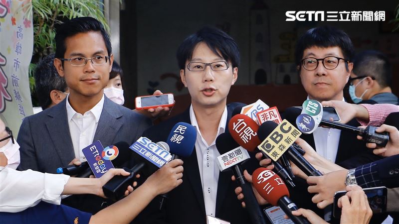 四君子累垮　投票合體「三缺一」