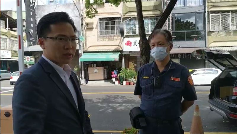 想投票被盯上？綠議員爆投票所遭監視