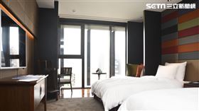 飯店,旅館,套房。（示意圖／記者陳韋帆攝影）