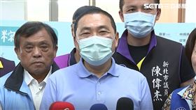 侯友宜出席參加石門行動治理訪視