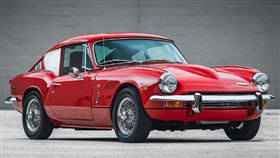 ▲凱旋Triumph GT6跑車。（圖／翻攝hiconsumption網站）