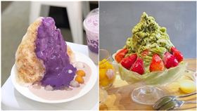 IG紅什麼／冰比你的頭大！天氣好熱…雙北5大浮誇冰必吃,(IG授權提供)