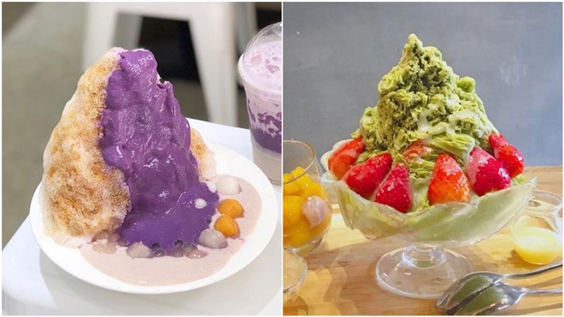 IG紅什麼／比臉大！雙北浮誇5冰店