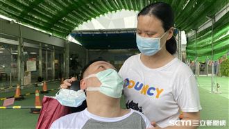 姊帶腦麻弟奔彰化買口罩　原因惹人淚