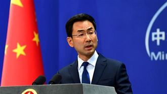 震災中國不忘吃豆腐　外交部批無恥行徑