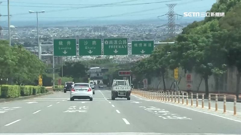 這條路測速　5個月替中市府賺2千萬