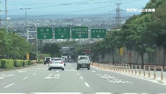 這條路測速　5個月替中市府賺2千萬