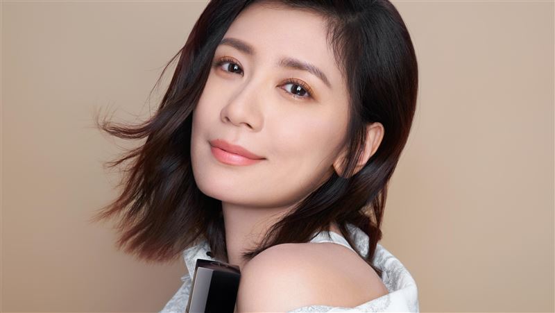賈靜雯不老秘訣曝光　竟是這杯綠拿鐵