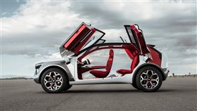 ▲KIA電動概念車。（圖／翻攝KIA網站）