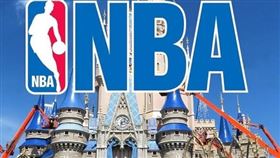 ▲NBA將於台北時間8月1日開打。（圖／翻攝自NBA官網）