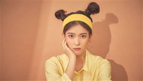 「台版IU」的台灣女星睦媄　臉書