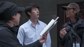 許光漢演出該戲之前尚未爆紅。（圖／公視）