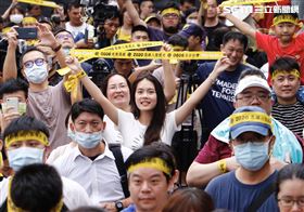 罷韓,投票,韓國瑜,罷免,開票（圖／記者林聖凱攝影）