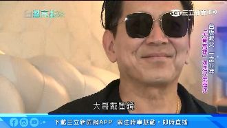 當台版教父32年　高捷演活兄弟層次