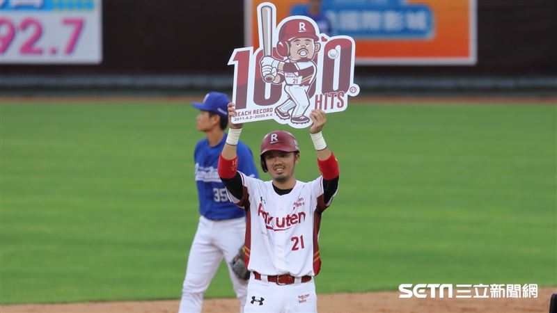 中職／郭嚴文千安達成！中職第25人