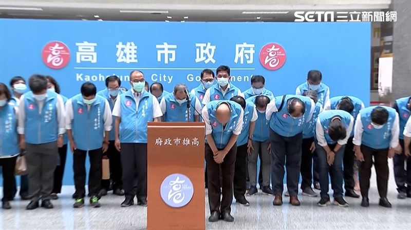 3首長談罷韓　張麗善：高雄人沒福氣