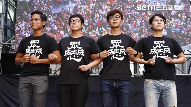 迎接勝利！罷韓四君子灑淚：修護高雄