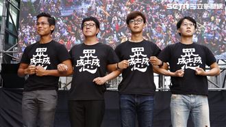 迎接勝利！罷韓四君子灑淚：修護高雄