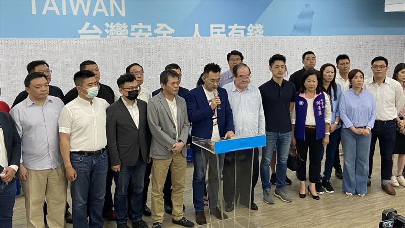 向高雄市民鞠躬！江啟臣談話全文