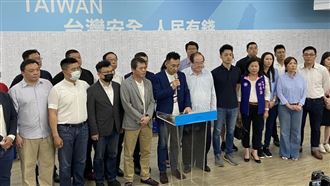 向高雄市民鞠躬！江啟臣談話全文