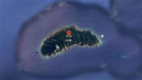 中日台3方都宣稱擁有釣魚台的主權。（圖／翻攝自Google地圖）