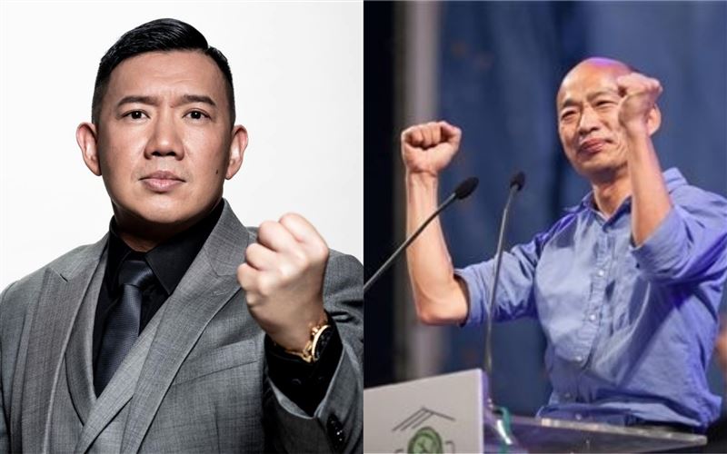 罷韓通過／杜汶澤：歡迎韓國瑜回祖國