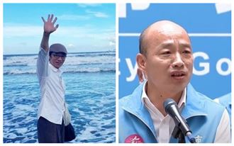 罷韓通過　網報喜吳朋奉：你咁有看到