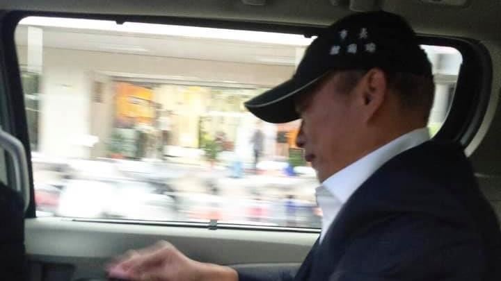韓落寞身影曝光　許淑華嘆結果不意外